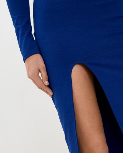 Платье Malaeva синее
