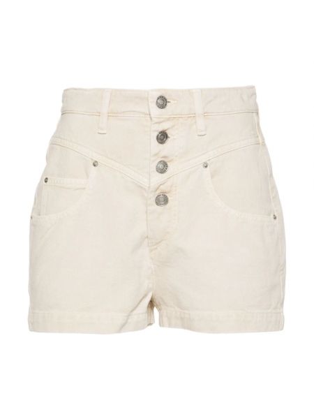 Shorts Isabel Marant beige
