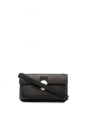 Чанта за чанта Yohji Yamamoto черно