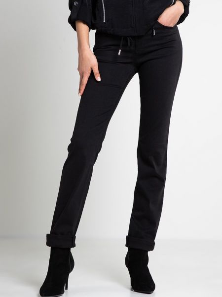 Jeansy skinny slim fit Armani Jeans czarne