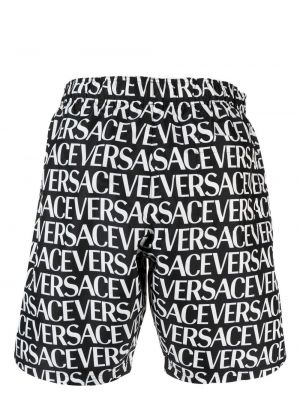 Mustriline lühikesed püksid Versace