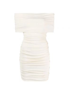 Sukienka mini Khaite biała