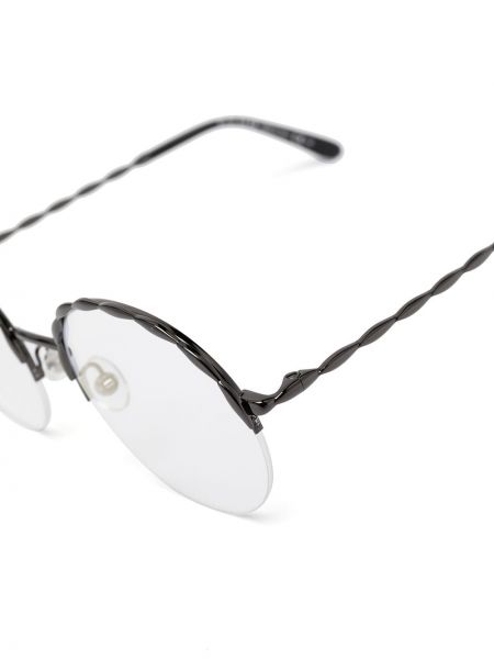 Okulary Elie Saab czarne