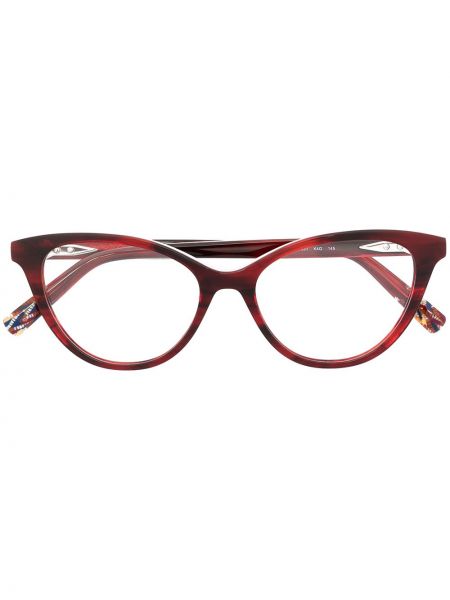 Gafas Missoni Eyewear rojo