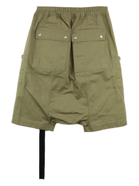 Cargo shorts aus baumwoll Rick Owens Drkshdw