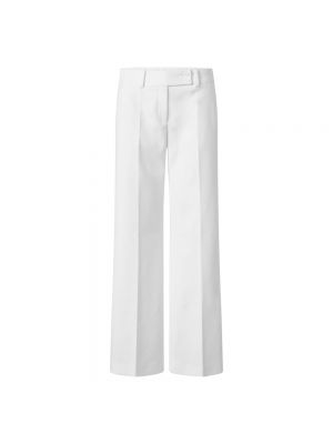 Pantalon large Windsor blanc