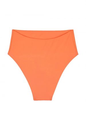 Bikini taille haute Sporty & Rich orange