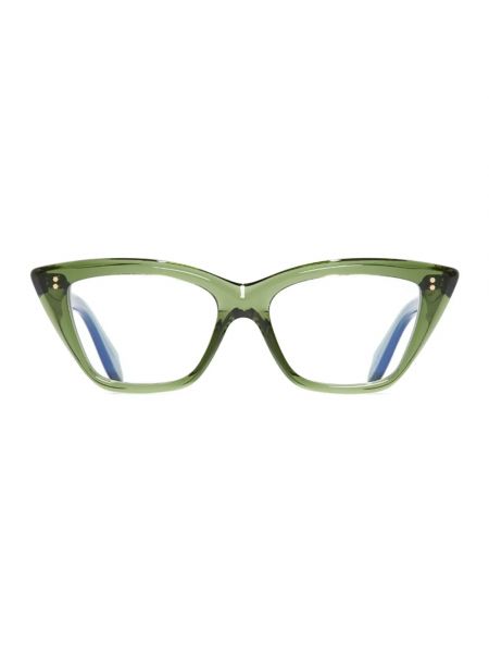 Okulary korekcyjne Cutler And Gross zielone