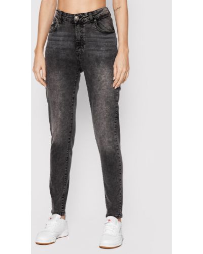 Jeans skinny Urban Classics nero