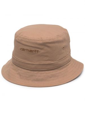 Brodert bøttehatt Carhartt Wip