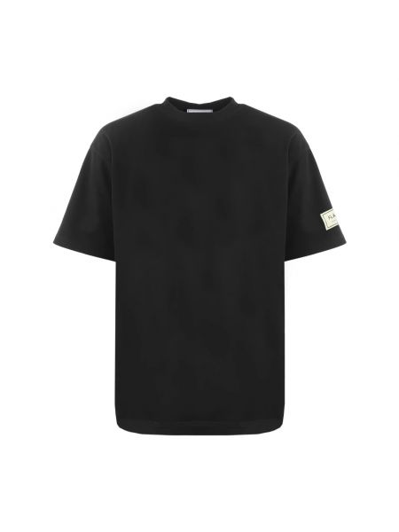 T-shirt Flaneur Homme schwarz