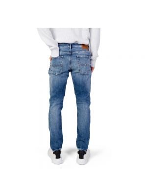 Vaqueros skinny slim fit Tommy Jeans azul