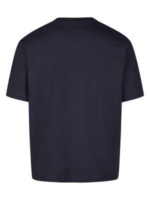 T-shirt Goldgarn bleu