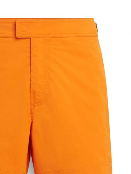 Lühikesed püksid Zegna oranž