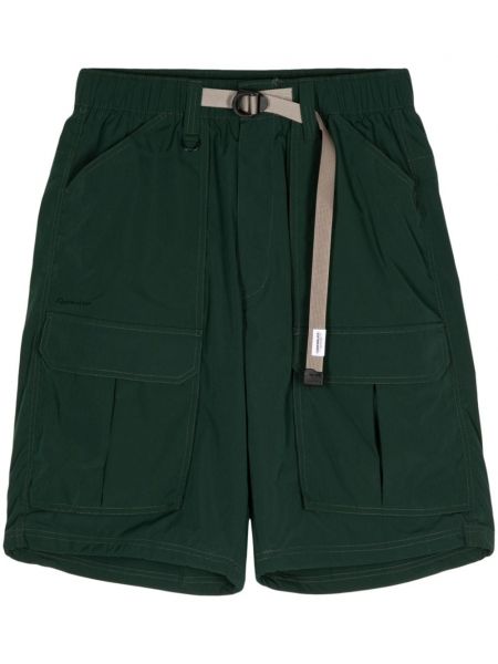 Cargo shorts Chocoolate grøn