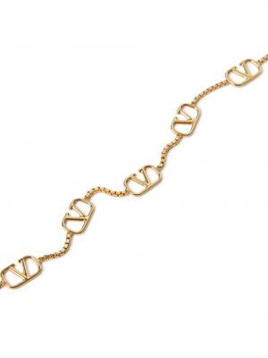 Bracelet Valentino Garavani doré