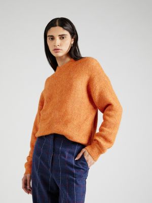 Pullover About You oranž