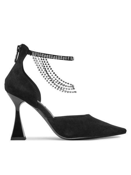 Cipele na petu Karl Lagerfeld crna