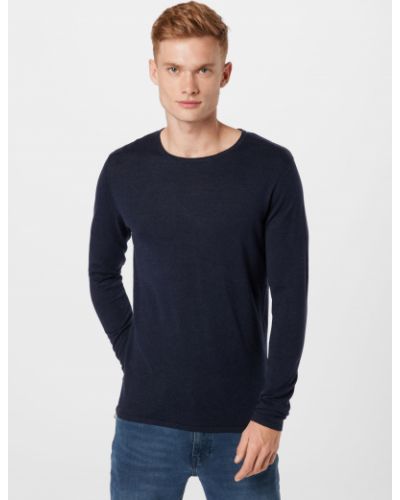 Džemperis Selected Homme zils