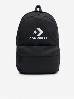 Nahrbtnik Converse črna