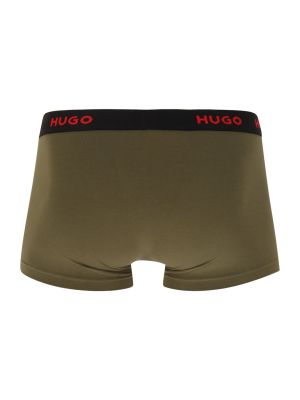 Къси бикини Hugo Red