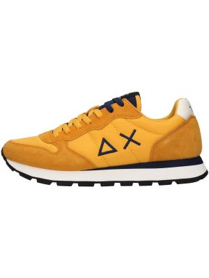 Sneakers Sun68 sárga