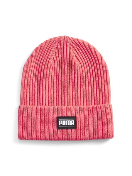 Рожева шапка Puma