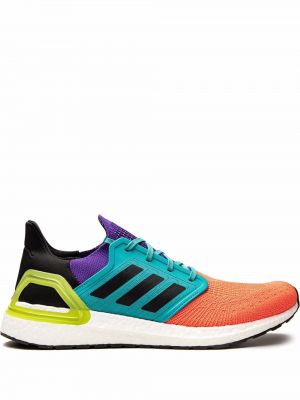 Sneakers Adidas UltraBoost orange