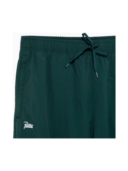 Pantalones de chándal Patta verde