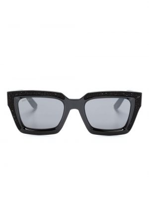 Sluneční brýle Jimmy Choo Eyewear černé