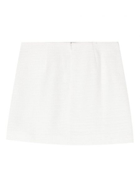 Mini sukně Reformation bílé