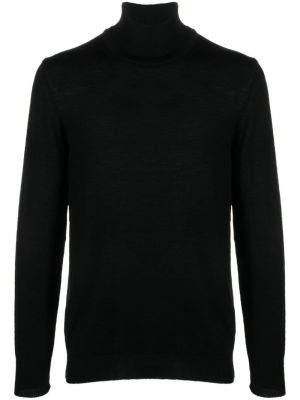 Vlněný svetr Costumein černý
