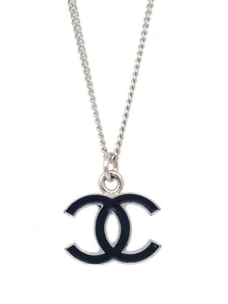 Ripats Chanel Pre-owned hõbedane