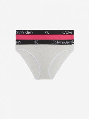 Szorty Calvin Klein Underwear różowe