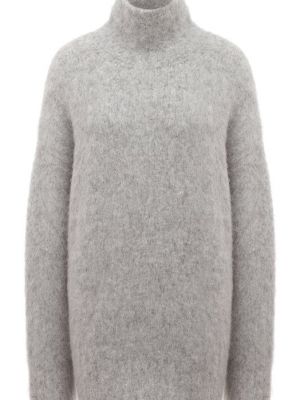 Шерстяной свитер Róhe серый