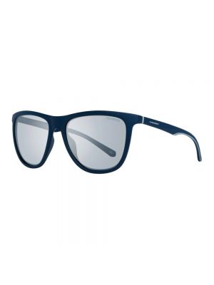 Okulary przeciwsłoneczne Skechers niebieskie