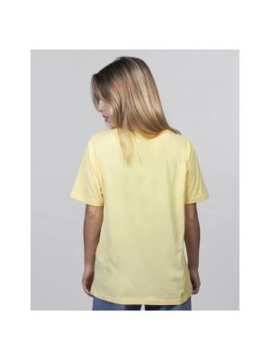 Koszulka Only żółta