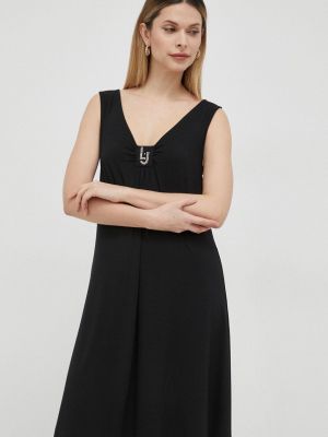 Liu Jo ruha , mini, egyenes - Fekete