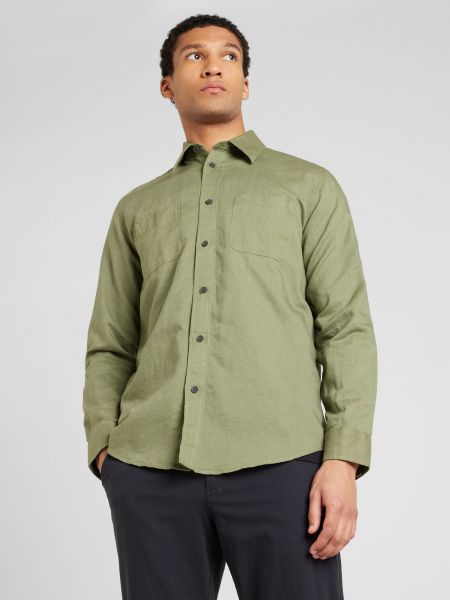 Marškiniai Esprit žalia