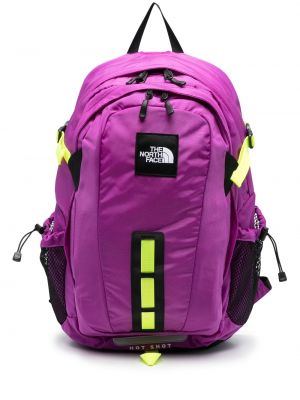 Ryggsäck The North Face lila