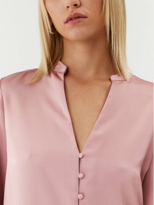Marškiniai Guess rožinė