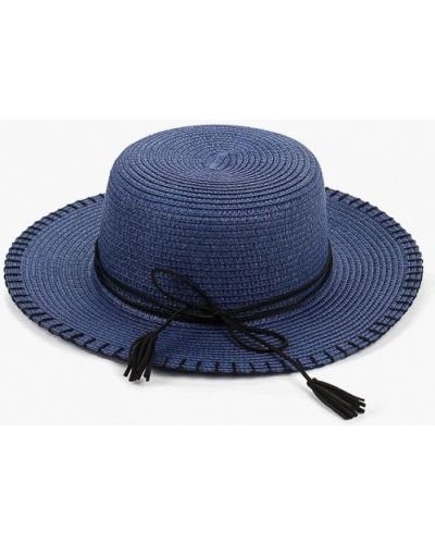 Шляпа Wow Miami синяя