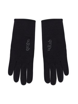 Γάντια Rab μαύρο