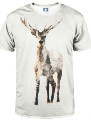 Polo marškinėliai Aloha From Deer