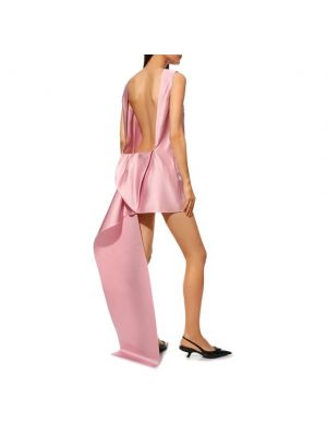 Платье Prada розовое