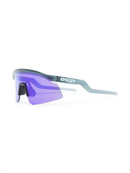 Okulary przeciwsłoneczne z nadrukiem oversize Oakley