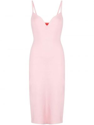 Коктейлна рокля Manning Cartell розово