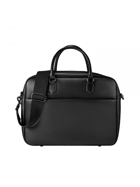 Borsa porta pc business Victoria Hyde nero