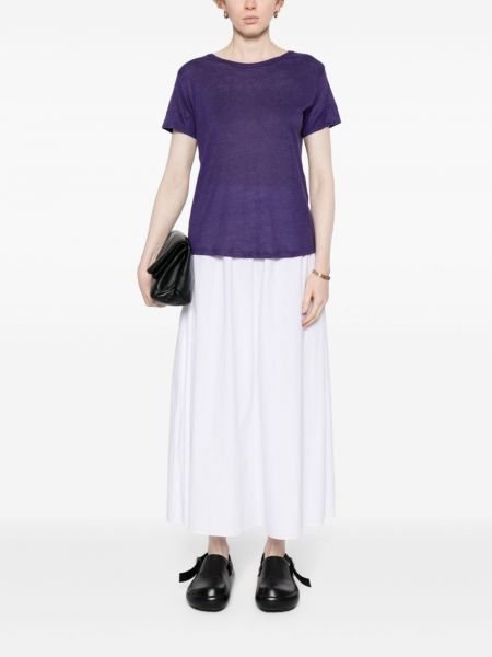 T-shirt Dorothee Schumacher violet