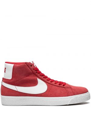 Blazer Nike rouge